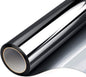 One Way Mirror Window Film Privacy Static Cling Non-Adhesive Decorative Heat Control Anti UV Tint For Home Office Commercial Use