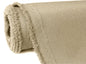 Waterproof Canvas Fabric by The Yard 58" W 600D Upholstery Polyester Material Indoor Outdoor Water Resistant Fabric for Chair Cushion Furniture Cover Sewing DIY Cloth, 1 Yard Khaki