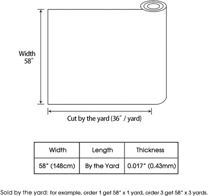 Waterproof Canvas Fabric by The Yard 58" W 600D Upholstery Polyester Material Indoor Outdoor Water Resistant Fabric for Chair Cushion Furniture Cover Sewing DIY Cloth, 1 Yard Khaki