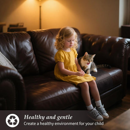 Faux Leather Repair Kit for Furniture - Advanced PU, Strong Waterproof Self Adhesive Leather Repair Patch for Couch 3.9X79 inch Vinyl Repair Tape for Car Seats Sofa Office Chair (Brown)