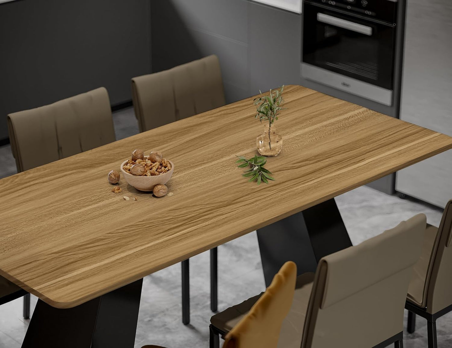 Wood Grain Contact Paper Peel and Stick Wallpaper Brown Faux Wooden Look Vinyl Wrap Self Adhesive Removable Wall Cover for Countertops Cabinets Drawers Shelf Furniture Decor 17.7" x 118"