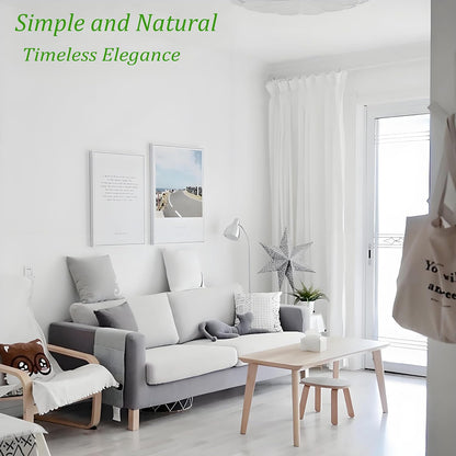 White Peel and Stick Wallpaper White Contact Paper Removable Temporary Self Adhesive Decorative Wallpaper Vinyl Roll for Wall 314.9"x17.7"