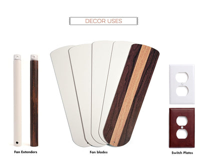 Durable Wood Grain Repair Tape for Surface Restoration, Self-Adhesive Overlay for Furniture, Cabinets, Doors & Decorative Panels – Antique Oak, 2.25" x 15 ft